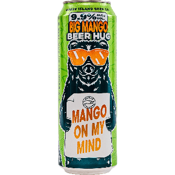 Big Mango Beer Hug