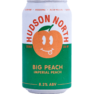 Big Peach | Adventure Series