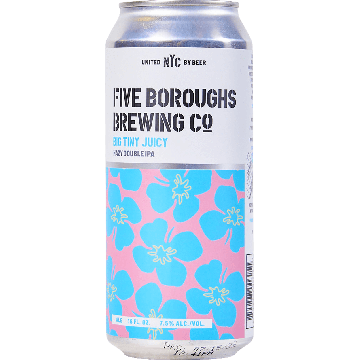 Big Tiny Juicy IPA