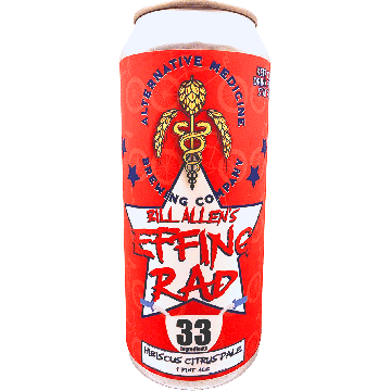 Bill Allen's Effing RAD!