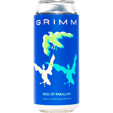 Bird of Parallax