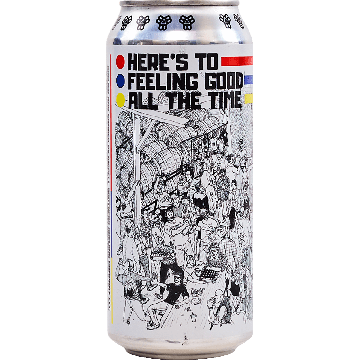 Bissell Brothers Here's To Feeling Good All The Time