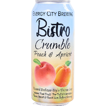 Bistro Peach & Apricot Crumble