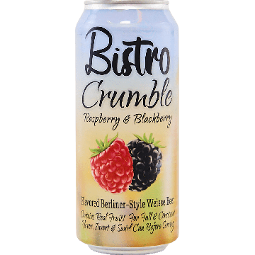 Bistro Raspberry & Blackberry Crumble