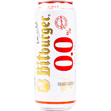 Bitburger Drive 0,0% (Non-Alcoholic)