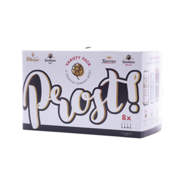 Bitburger Prost Variety