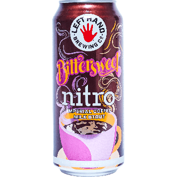 Bittersweet Nitro Imperial Coffee Milk Stout