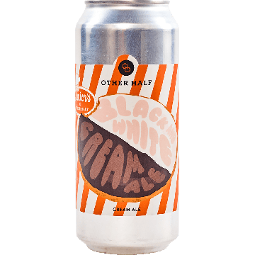 Black and White Cream Ale