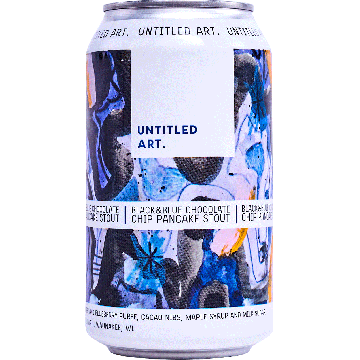Black & Blue Chocolate Chip Pancake Stout