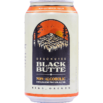 Black Butte (Non-Alcoholic)