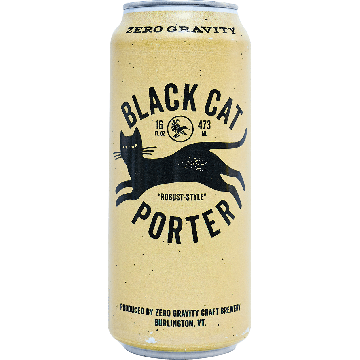 Black Cat Porter