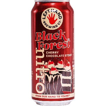 Black Forest Nitro Cherry Chocolate Stout