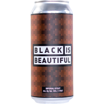 Black is Beautiful