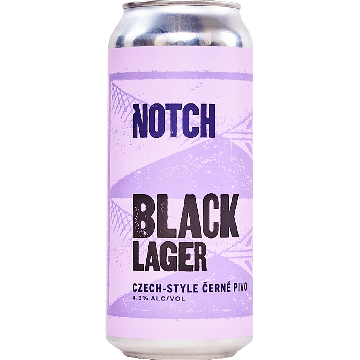 Black Lager (Cerné Pivo)