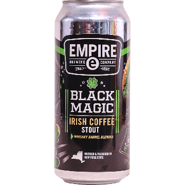 Black Magic Irish Coffee Stout