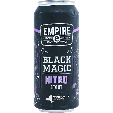 Black Magic Nitro Stout