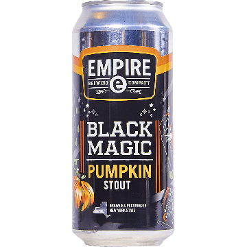 Black Magic Pumpkin Stout