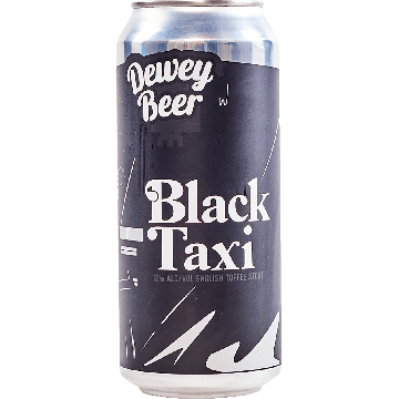 Black Taxi Toffee Stout