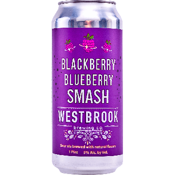 Blackberry & Blueberry Smash