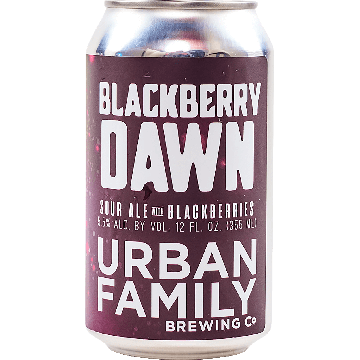 Blackberry Dawn