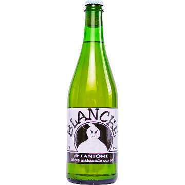 Blanche de Fantôme