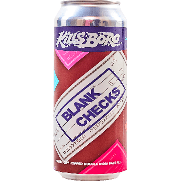 Blank Checks