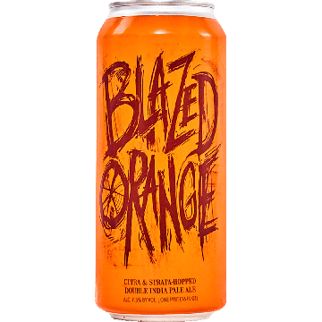Blazed Orange