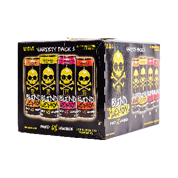 Blind Lemon Hard Variety Pack (12 Pack)