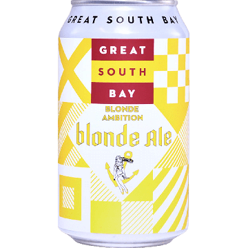 Blonde Ambition Blonde Ale