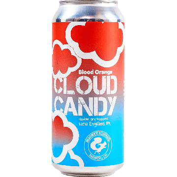 Blood Orange Cloud Candy