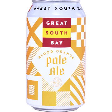 Blood Orange Pale Ale