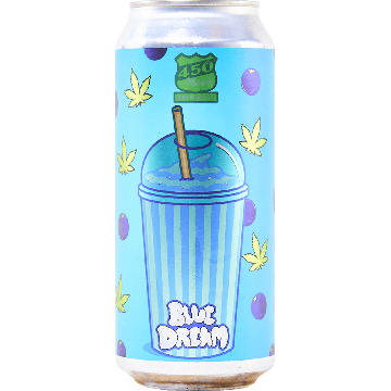 Blue Dream Slushy XL