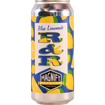 Blue Lemonade R&R