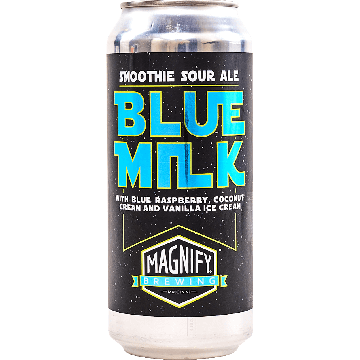 Blue Milk