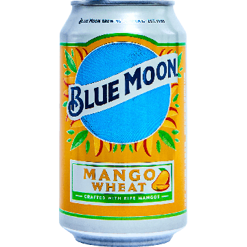 Blue Moon Mango Wheat