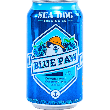 Blue Paw