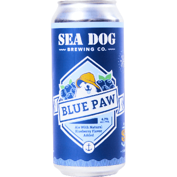 Blue Paw Wild Blueberry