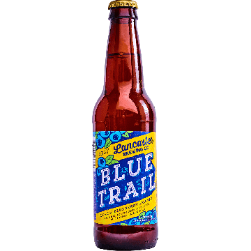 Blue Trail Lemon Blueberry Shandy