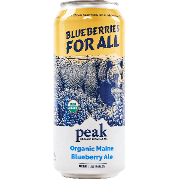 Blueberries For All