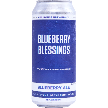 Blueberry Blessings