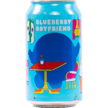 Blueberry Boyfriend