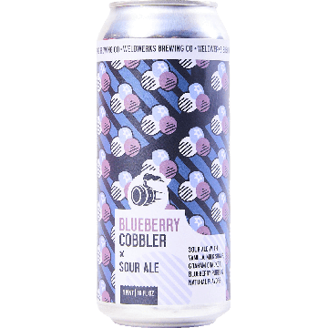 Blueberry Cobbler
