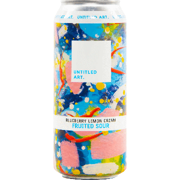 Blueberry Lemon Cream Sour