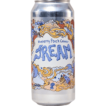 Blueberry Peach Cobbler J.R.E.A.M.