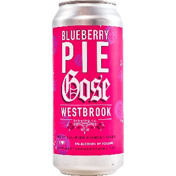 Blueberry Pie Gose