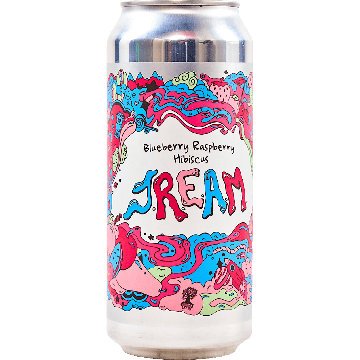 Blueberry Raspberry Hibiscus J.R.E.A.M