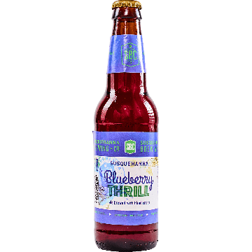 Blueberry Thrill