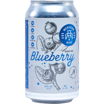 Blueberry Vanilla