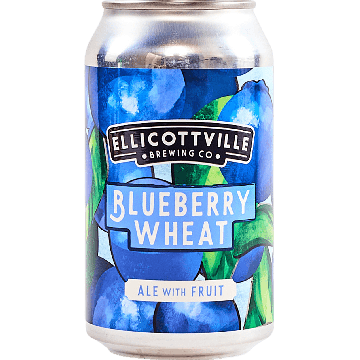 Blueberry Wheat