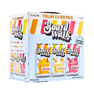 Boardwalk: Italian Ice Mix Pack (9-Pack)